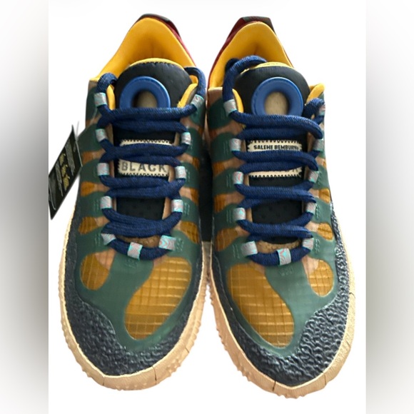 🆕 Brandblack x Salehe Bembury Men's low-top sneakers - Picture 3 of 8